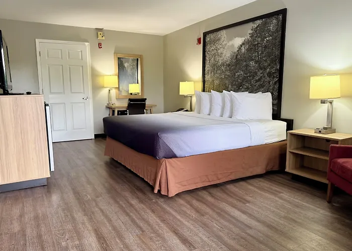 Fort Oglethorpe Hotels