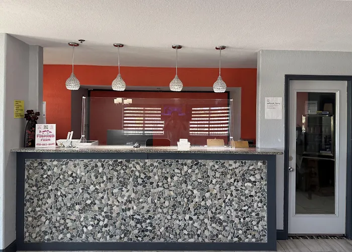 Conn Brown Harbour Inn Aransas Pass Corpus Christi