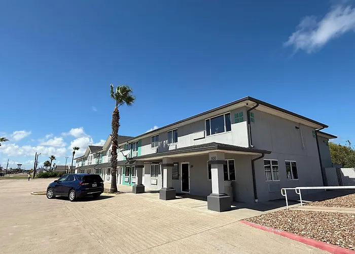 Conn Brown Harbour Inn Aransas Pass Corpus Christi