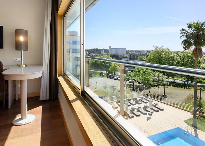 Leca da Palmeira Hotels