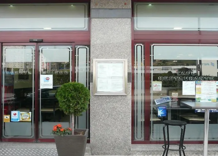 Hotel Idh Angel Oviedo