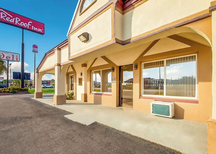 Red Roof Inn Santee
