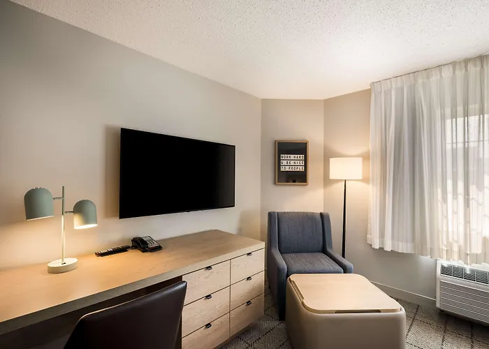 Hotels in Jersey City