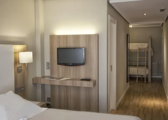 Hotel Los Lagos Nature Onís