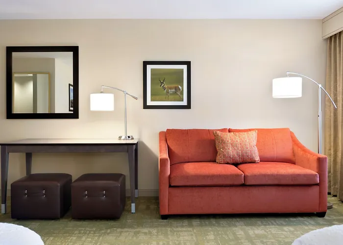 Hampton Inn Gillette