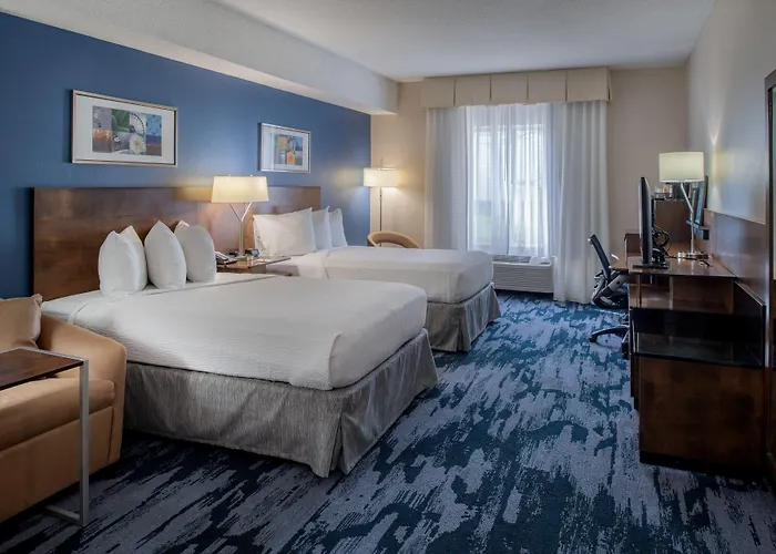 Troy Hotels