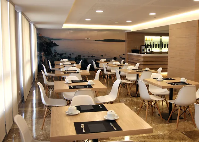 Hotel Gelmírez Santiago de Compostela