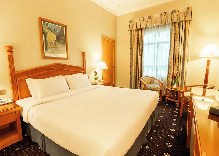 Sea View Hotel Dubai