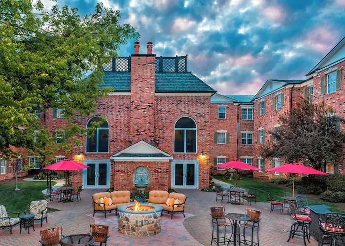 Residence Inn By Marriott West Orange