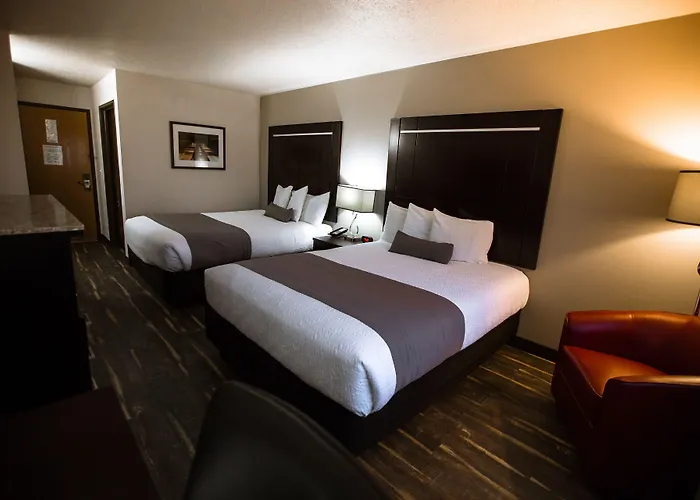 Ten Pin Inn & Suites Moses Lake