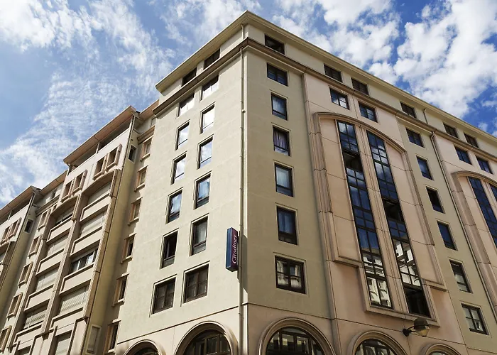 Aparthotel Citadines Presqu'île Lyon