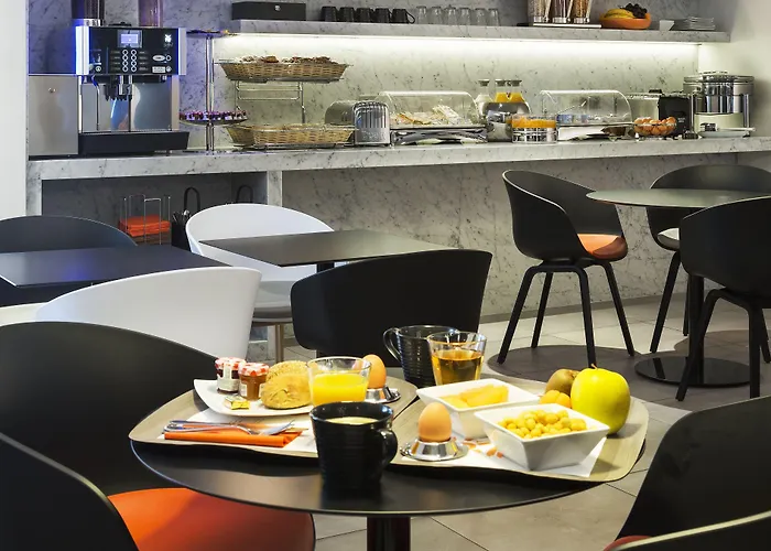 Aparthotel Citadines Presqu'île Lyon