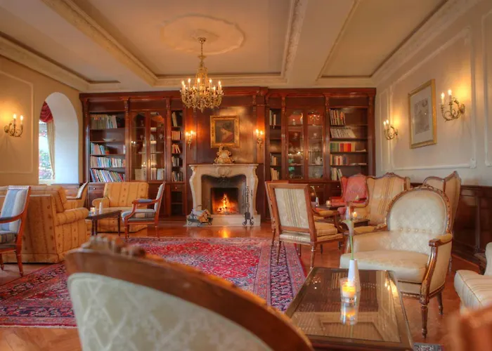 SEETELHOTEL Ahlbecker Hof