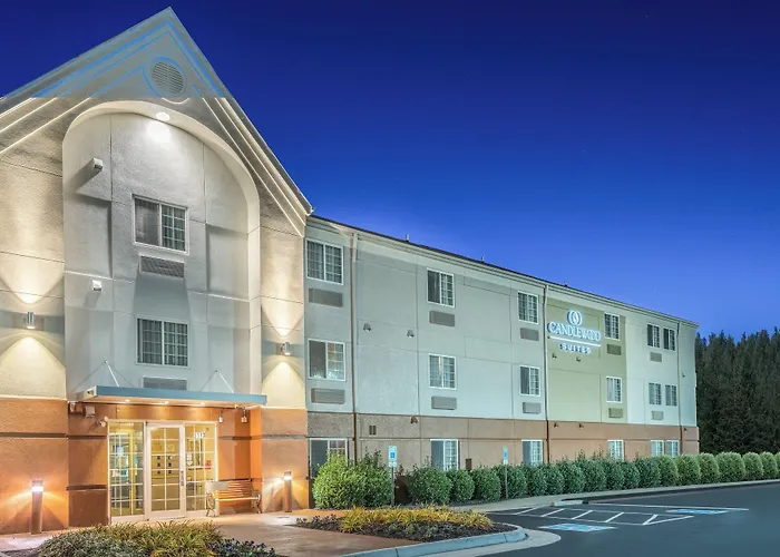 Candlewood Suites Hopewell - Fort Lee By Ihg