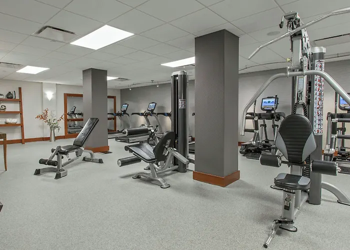 Rochester Airport Marriott
