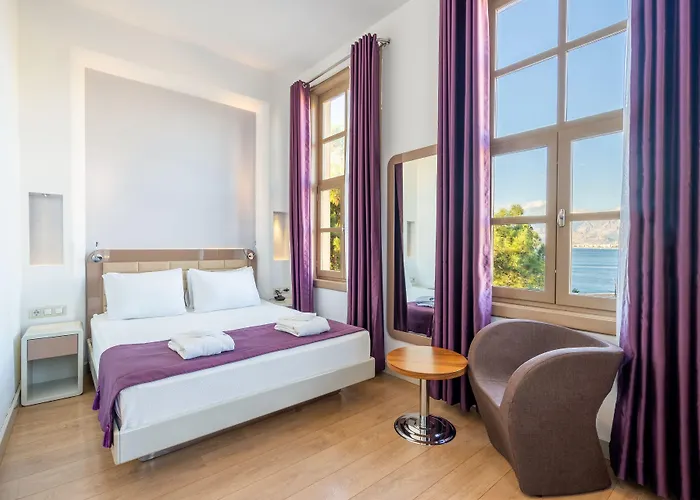 Best 16 Spa Hotels in Antalya for a Relaxing Getaway