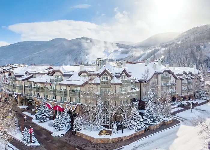 Sonnenalp Hotel Vail