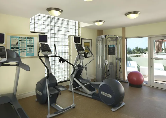 Hilton Vacation Club Crescent On South Beach Miami Miami Beach