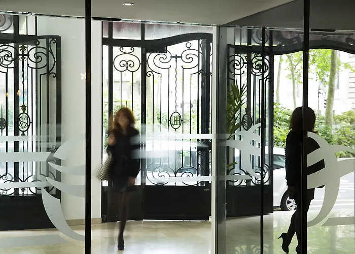Hôtel&SPA Oceania L'Univers Tours