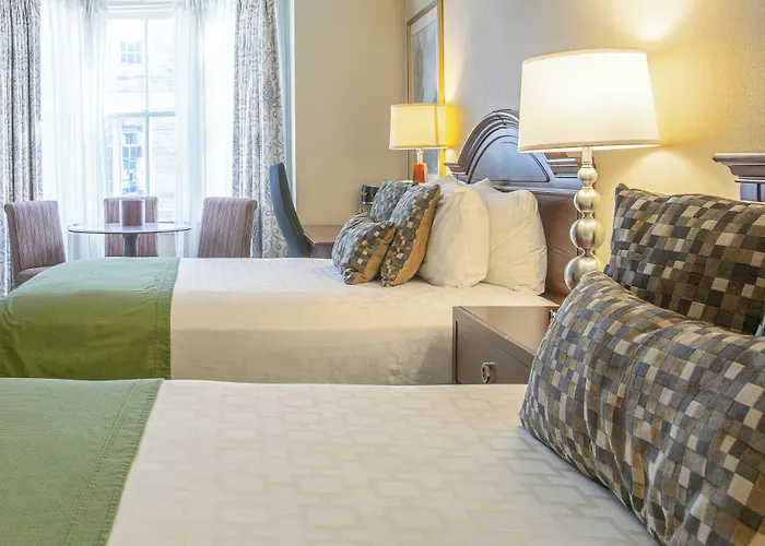 The Conwell Inn Philadelphia