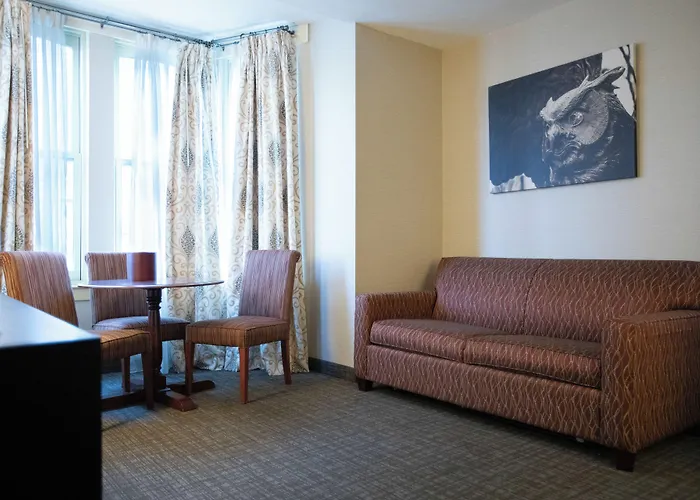The Conwell Inn Philadelphia
