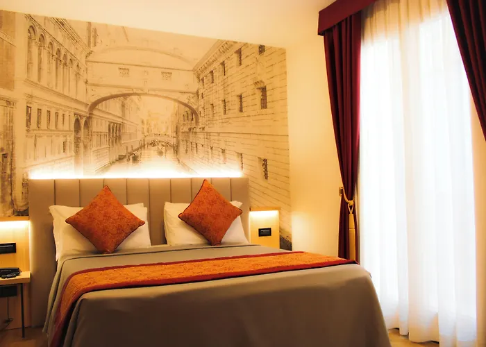 Hotel al Graspo de Ua