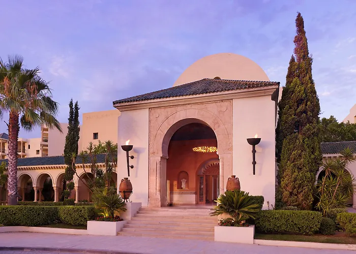 The Residence Tunis Gammarth