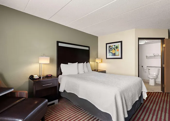 Germantown Hotels