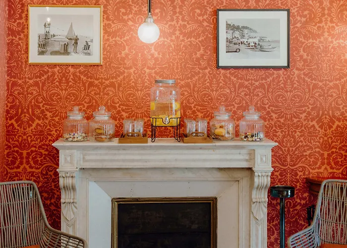 Hotel Le Grimaldi By Happyculture Nice