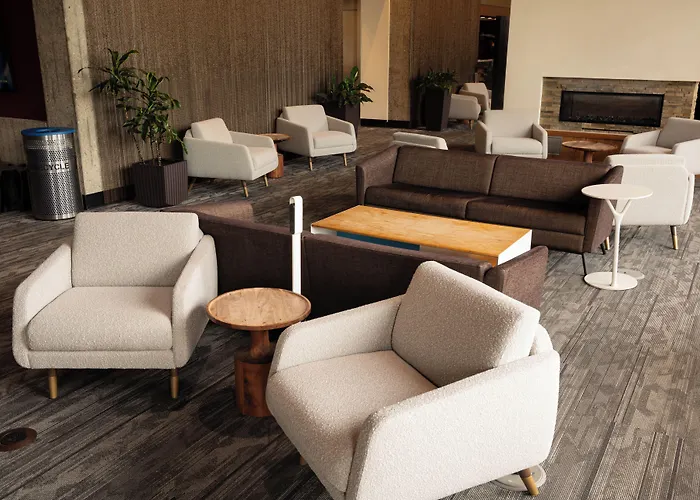 Amherst Hotels