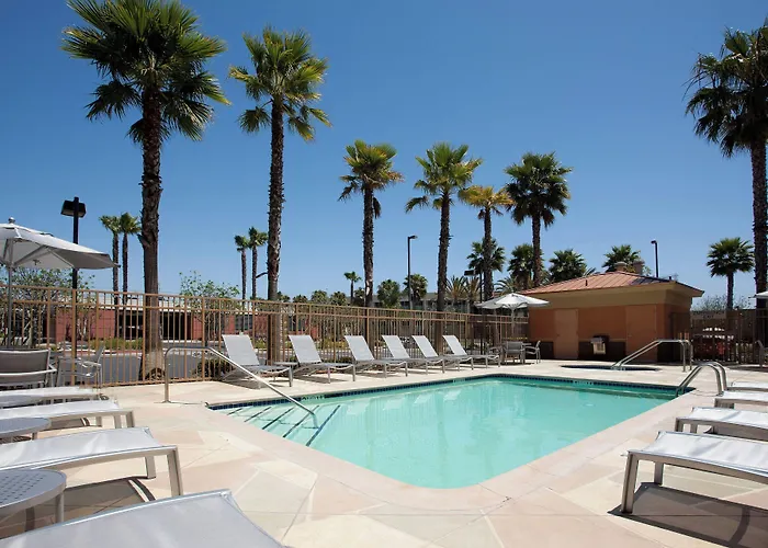 Springhill Suites Los Angeles Lax/Manhattan Beach Hawthorne