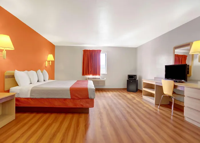 Motel 6-Espanola, Nm