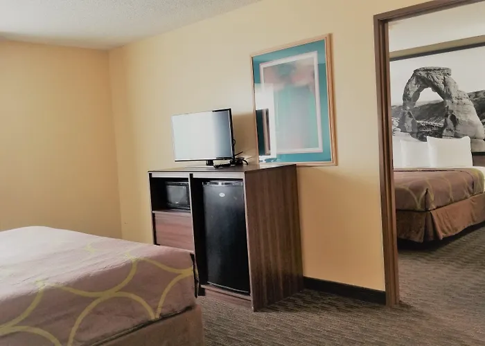 Super 8 By Wyndham Richfield Ut Hotel