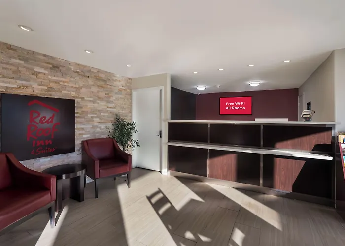 Red Roof Inn Stockton