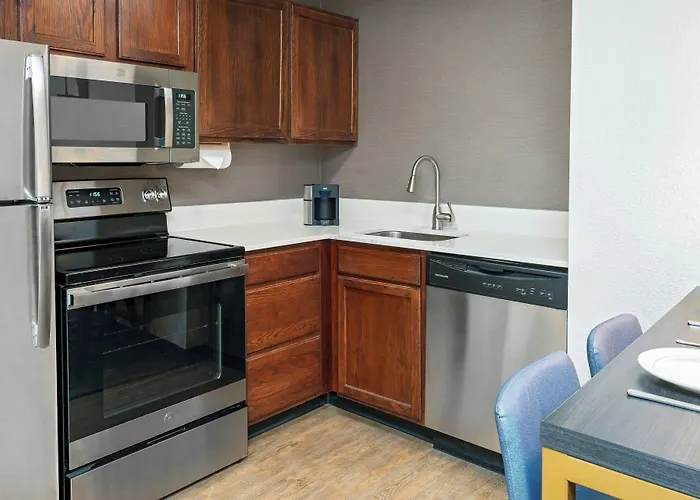 Residence Inn Greenville-Spartanburg Airport