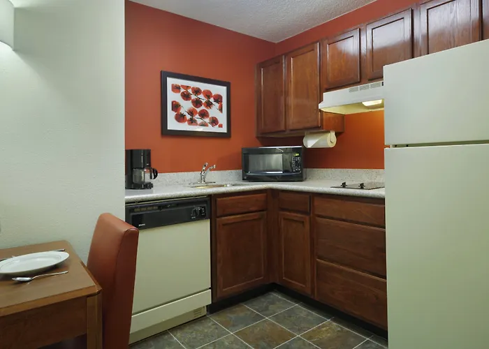 Residence Inn Greenville-Spartanburg Airport