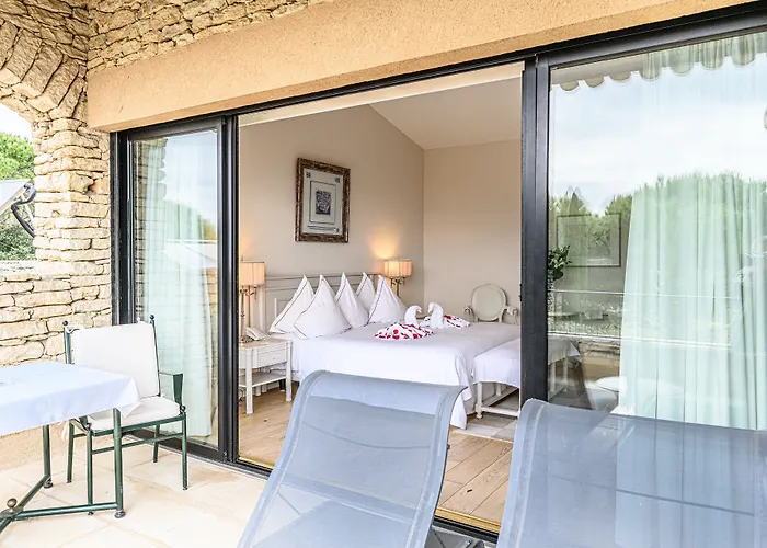 17 meilleurs Hôtels Spa à Gordes pour une Escapade Relaxante