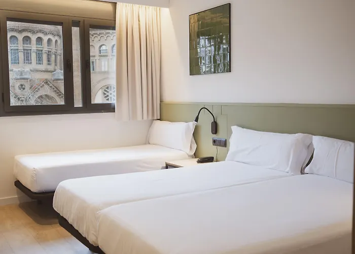 Hotel Sant Pau Barcelone