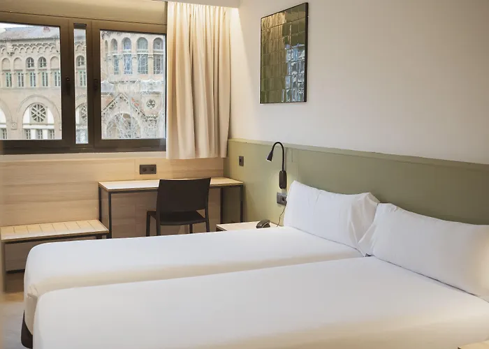 Hotel Sant Pau Barcelone