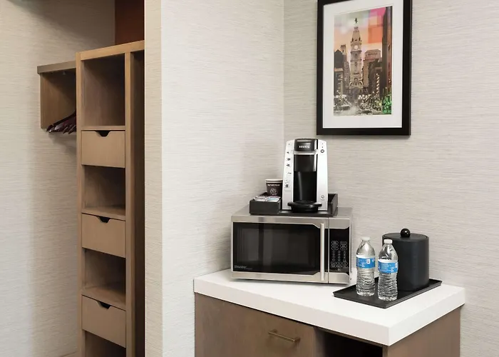 Hilton Garden Inn Philadelphia Center City