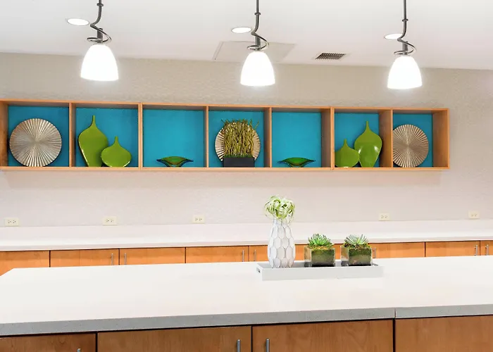 Springhill Suites By Marriott Chicago O'Hare Rosemont