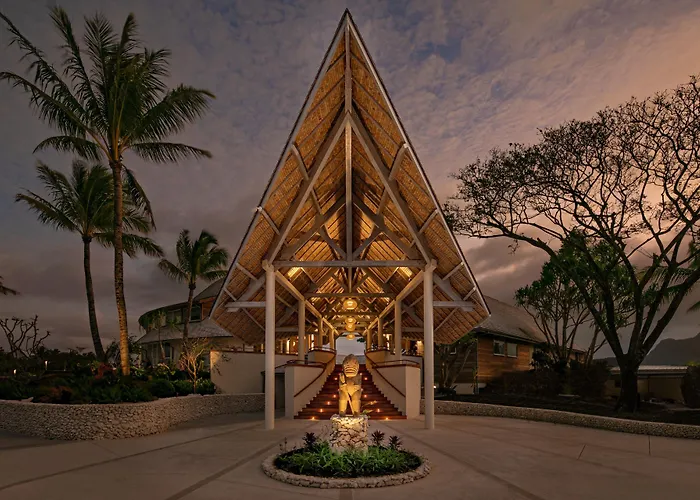 Bora Bora Boutique Hotels