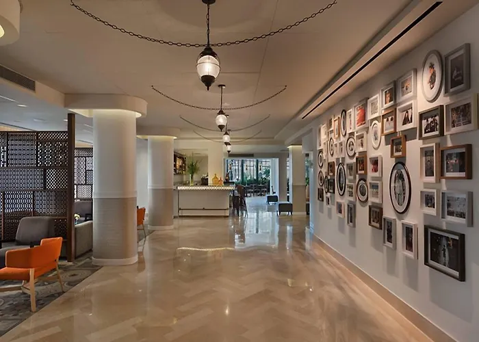 Prima Kings Hotel Jérusalem