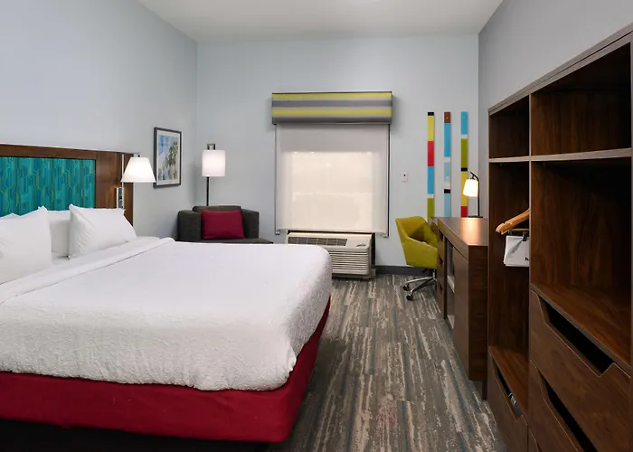 Hampton Inn By Hilton Panama City Beach Upper Grand Lagoon