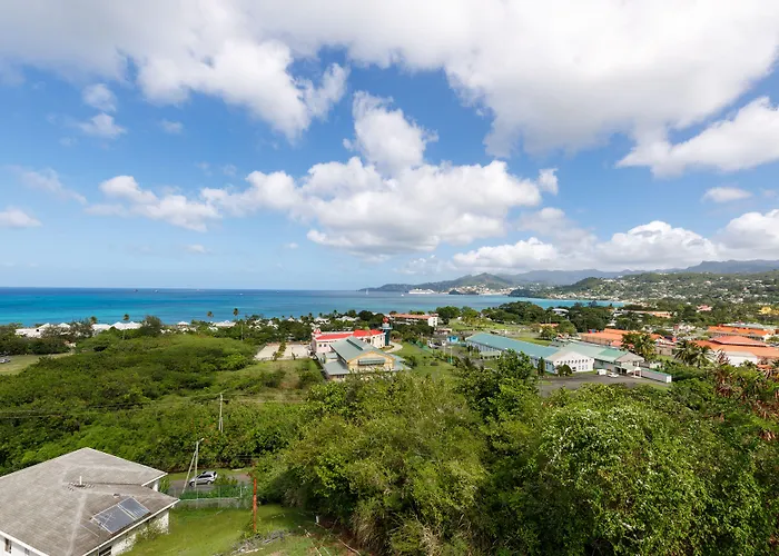 Hillsborough (Carriacou Island) Hotels
