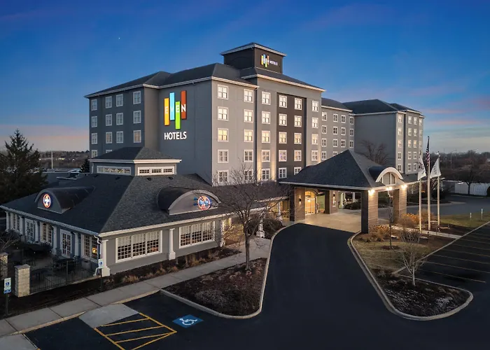 Hampton Inn Chicago-Tinley Park