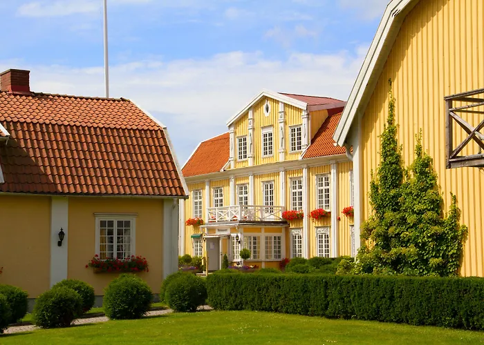 Hoteles en Vargon