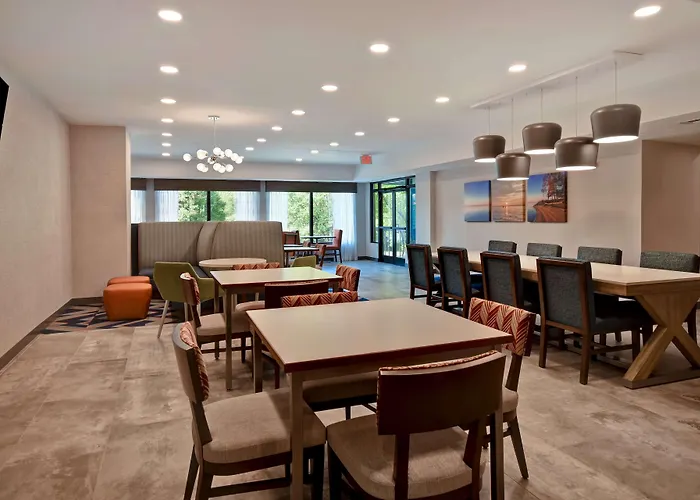 Hampton Inn Potomac Mills Woodbridge