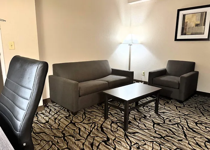 Baymont By Wyndham Jackson/Ridgeland Hotel