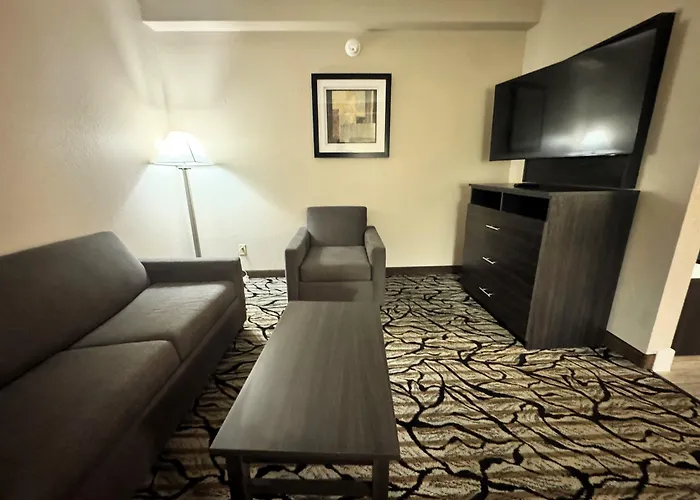 Baymont By Wyndham Jackson/Ridgeland Hotel